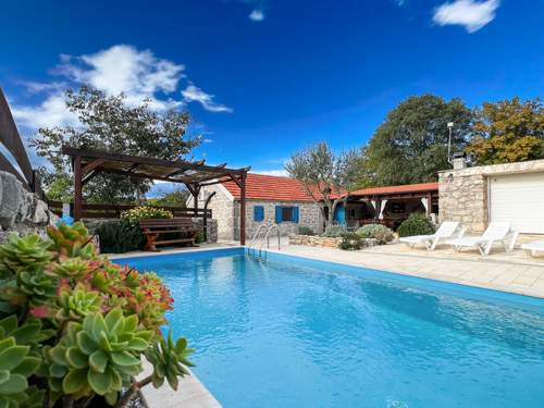 Ferienhaus Didini dvori