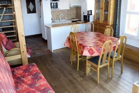 Résidence Menandiere - Ferienunterkunft in Alpe d'Huez (8 Personen)