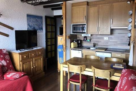 Résidence Gemeaux - Ferienunterkunft in Alpe d'Huez (4 Personen)