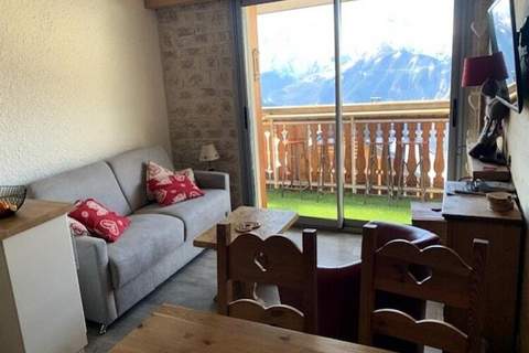 Résidence Edelweiss - Ferienunterkunft in Alpe d'Huez (4 Personen)