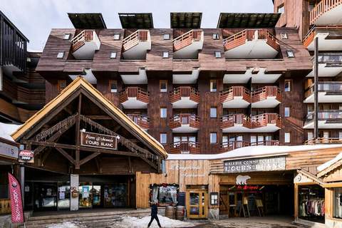Résidence L'Ours Blanc - maeva Home - Ferienunterkunft in Alpe d'Huez (6 Personen)
