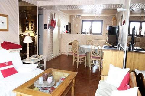 Résidence Dome - Ferienunterkunft in Alpe d'Huez (6 Personen)