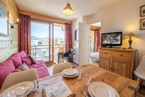 Résidence Imaya - Ferienunterkunft in Alpe d'Huez (4 Personen)