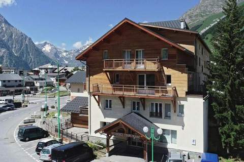 Résidence Odalys L'Ours Blanc - Ferienunterkunft in Les Deux Alpes (4 Personen)
