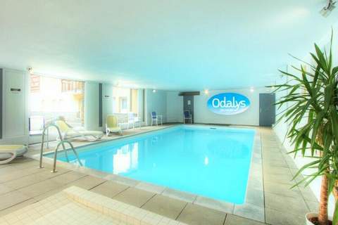 Résidence Odalys L'Ours Blanc - Ferienunterkunft in Les Deux Alpes (6 Personen)