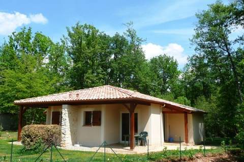 Domaine de Gavaudun - Villa Quercy - Ferienunterkunft in Gavaudun (6 Personen)