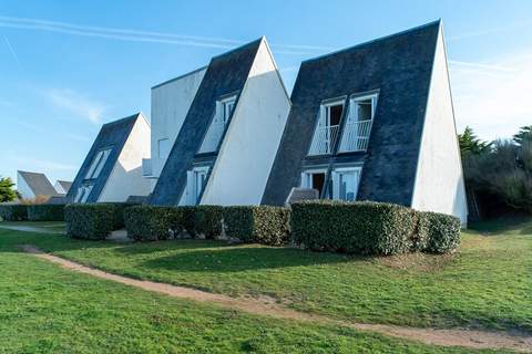 Sud Ocean L N°94 - 2P4 - Ferienunterkunft in Guidel (4 Personen)