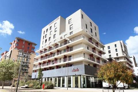 Appart'hôtel Odalys Confluence - Ferienunterkunft in Lyon (2 Personen)