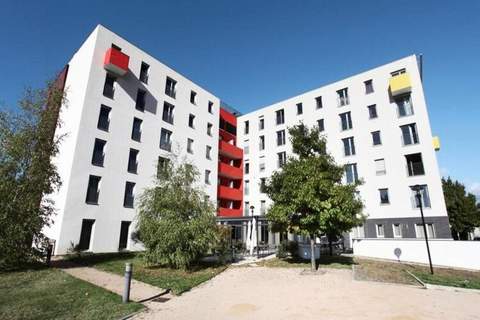 Appart'hôtel Odalys City Bioparc - Ferienunterkunft in Lyon (6 Personen)