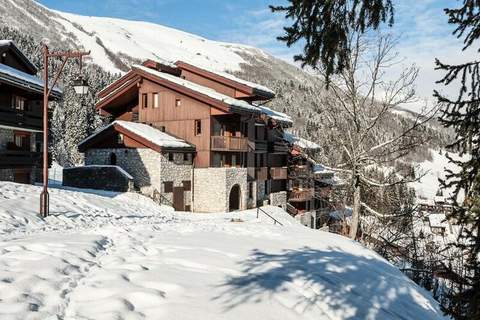 Quartier Crève Cœur - Maeva Home - Ferienunterkunft in Valmorel (5 Personen)