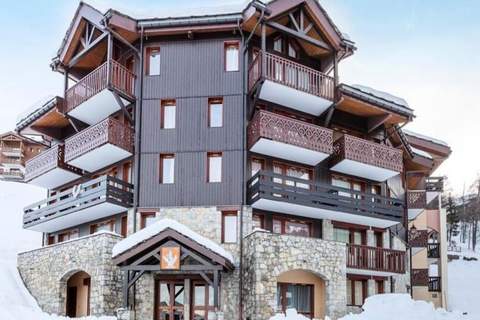 Quartier La Forêt - maeva Home - Ferienunterkunft in Valmorel (4 Personen)
