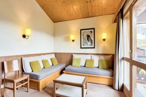 Quartier La Forêt - maeva Home - Ferienunterkunft in Valmorel (7 Personen)