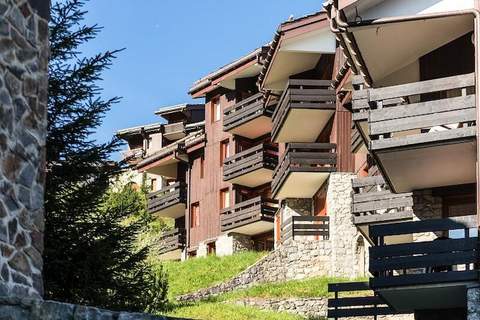 Quartier Crève Cœur - maeva Home - Ferienunterkunft in Valmorel (4 Personen)