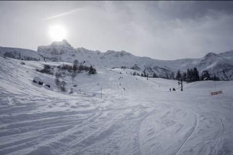 Quartier Crève Cœur - maeva Home - Ferienunterkunft in Valmorel (5 Personen)