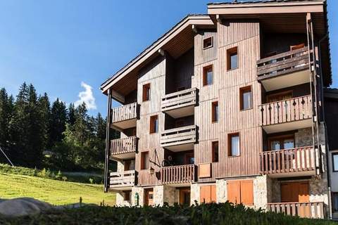 Quartier Crève Cœur - maeva Home - Ferienunterkunft in Valmorel (4 Personen)