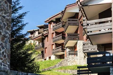 Quartier Crève Cœur - maeva Home - Ferienunterkunft in Valmorel (4 Personen)