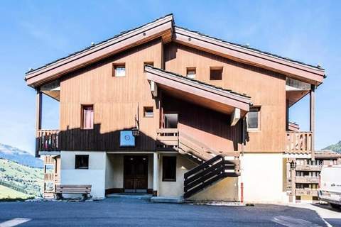 Quartier Crève Cœur - maeva Home - Ferienunterkunft in Valmorel (4 Personen)