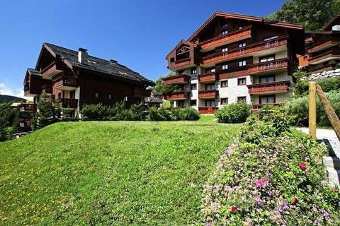 Résidence Les Fermes de Méribel - maeva Home - Ferienunterkunft in Meribel Village (4 Personen)