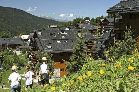 Résidence Les Fermes de Méribel - maeva Home - Ferienunterkunft in Meribel Village (5 Personen)