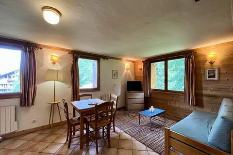 Appartement Le France - Ferienunterkunft in Meribel Les Allues (5 Personen)