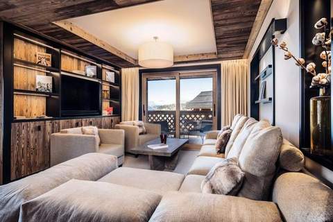 Antar&egrave;s Sirius 302 - Appartement Familial De Choix Ski In/ski Out - Ferienunterkunft in Meribel Les Allues (10 Personen)