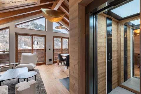 Chalet Grand Lac - Ferienunterkunft in Meribel Les Allues (12 Personen)