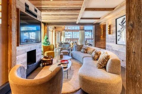 Fleur Des Alpes 501 - Ferienunterkunft in Meribel Les Allues (10 Personen)