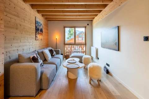 Chalet Neuf Les Allues - Ferienunterkunft in Meribel Les Allues (10 Personen)