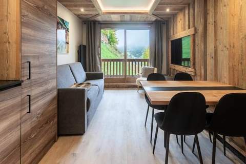 Ermitage 28 - Ferienunterkunft in Meribel Les Allues (4 Personen)