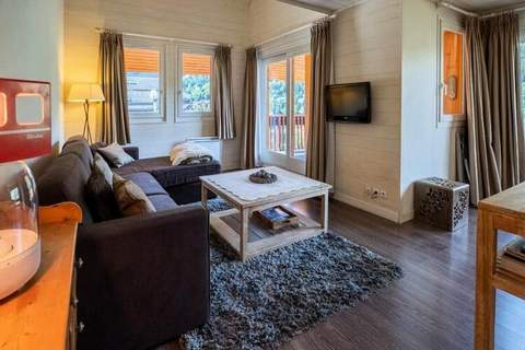 Cybeles 8 - Ferienunterkunft in Meribel Les Allues (6 Personen)