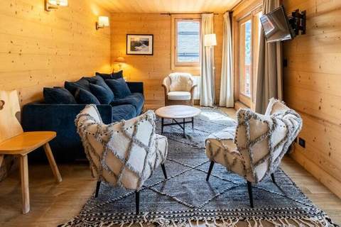 Cyb&egrave;le 2 - Ferienunterkunft in Meribel Les Allues (6 Personen)