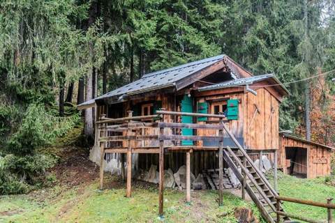Résidence Les Balluts - Ferienunterkunft in Morzine (4 Personen)