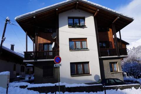 Résidence Les Irantelles - Ferienunterkunft in Morzine (6 Personen)