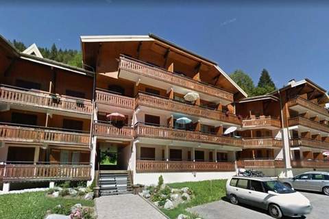 Résidence Le Vieux Moulin - Ferienunterkunft in Morzine (6 Personen)