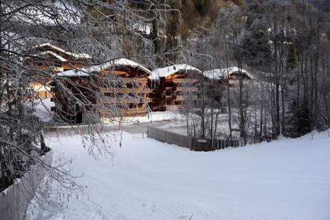 Résidence Le Vieux Moulin - Ferienunterkunft in Morzine (6 Personen)