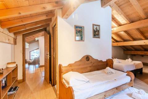 Chalet L'ourson Blanc Morzine - Ferienunterkunft in Morzine (10 Personen)