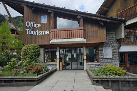 Résidence L'edelweiss - Ferienunterkunft in Morzine (8 Personen)
