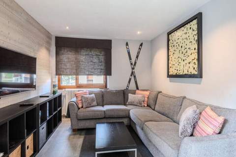 Résidence Le Nantaux - Ferienunterkunft in Morzine (4 Personen)