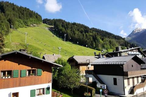 Chalet Le Tilleul - Ferienunterkunft in Morzine (6 Personen)
