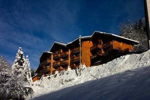 Résidence Le Ranfolly - Ferienunterkunft in Morzine (4 Personen)