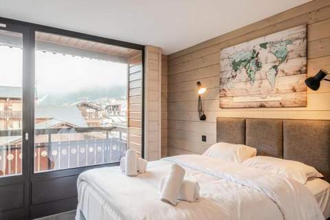 Residence La Chalende - Ferienunterkunft in Morzine (6 Personen)