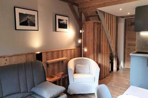 Résidence La Chamossiere - Ferienunterkunft in Morzine (4 Personen)