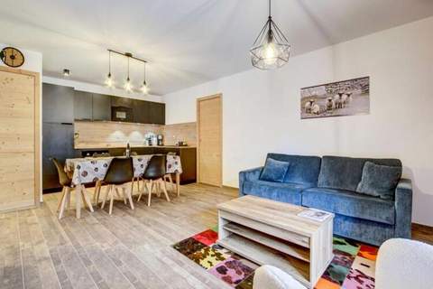 Résidence Echo Du Pleney - Ferienunterkunft in Morzine (8 Personen)