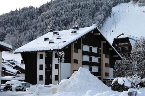 Résidence Les Chevruls - Ferienunterkunft in Morzine (6 Personen)