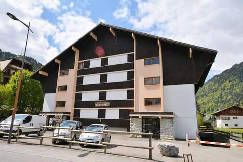 Résidence Les Chevruls - Ferienunterkunft in Morzine (6 Personen)
