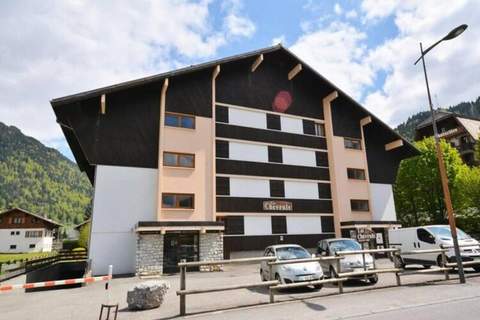 Résidence Les Chevruls - Ferienunterkunft in Morzine (6 Personen)