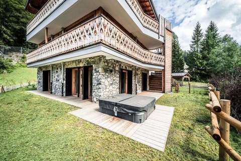 Chalet Pascal - Ferienunterkunft in Morzine (6 Personen)