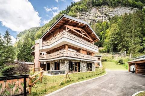 Chalet Pascal - Ferienunterkunft in Morzine (8 Personen)