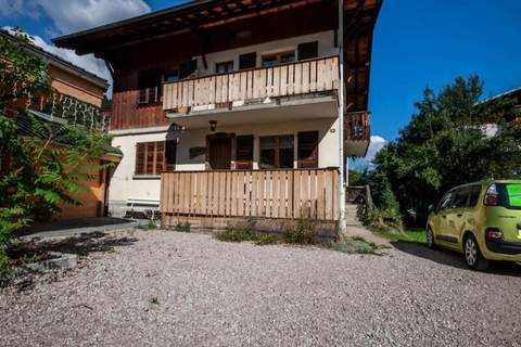 Chalet Les Triolets - Ferienunterkunft in Morzine (6 Personen)
