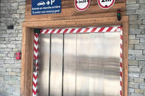 Résidence Les Portes Du Pleney - Ferienunterkunft in Morzine (6 Personen)